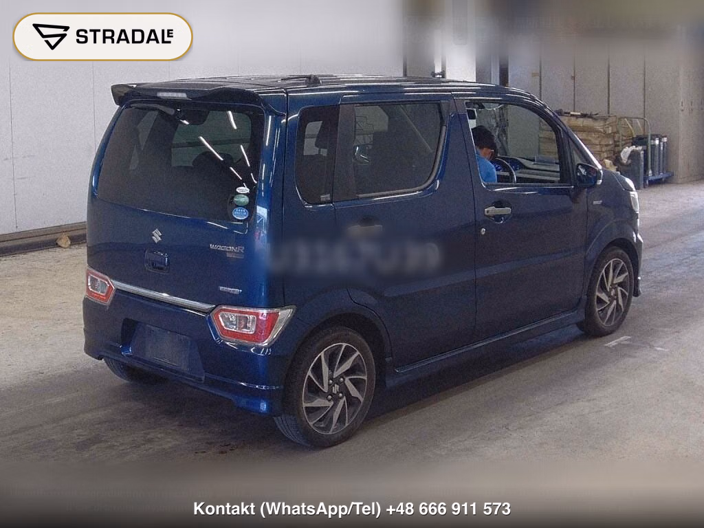 SUZUKI WAGON R 5D 25TH ANNIVERSARY HYBRID FZ LIMITED, miniaturka 6