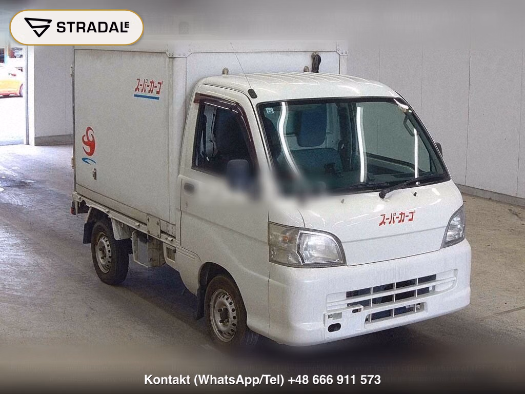 DAIHATSU HIJET TRUCK FREEZING REFRIGERATOR, miniaturka 2