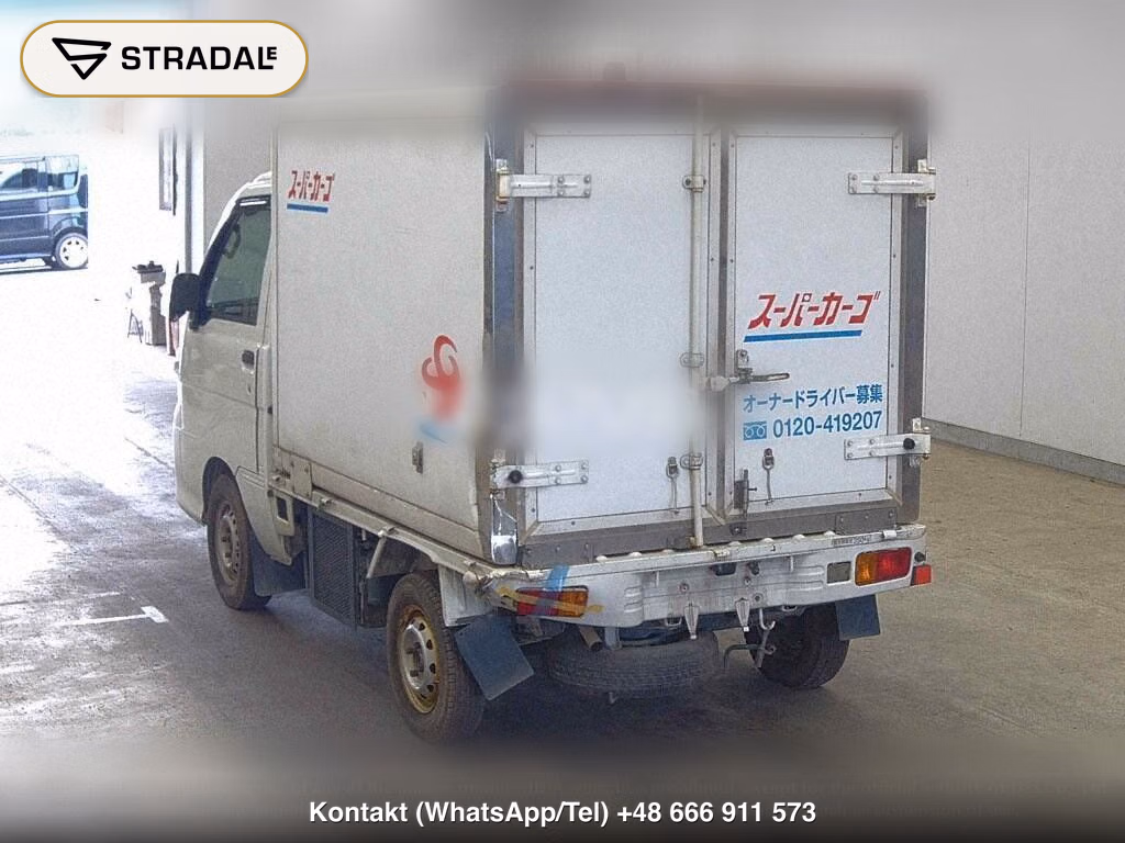 DAIHATSU HIJET TRUCK FREEZING REFRIGERATOR, miniaturka 3