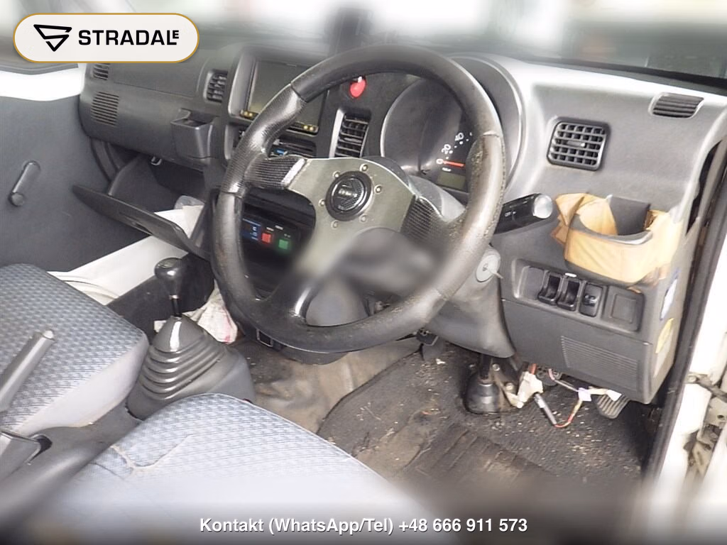 DAIHATSU HIJET TRUCK FREEZING REFRIGERATOR, miniaturka 4