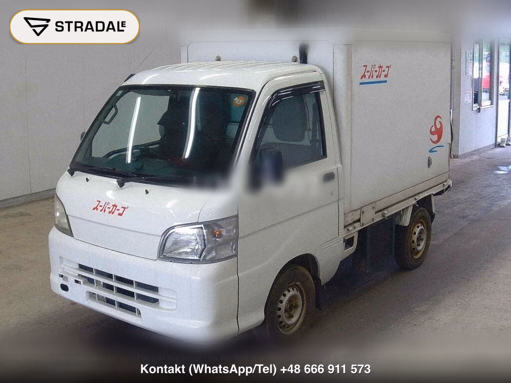 DAIHATSU HIJET TRUCK FREEZING REFRIGERATOR, miniaturka 5