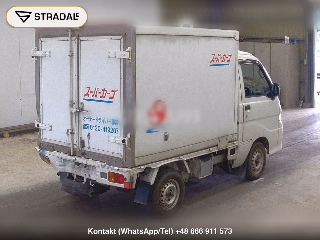 DAIHATSU HIJET TRUCK FREEZING REFRIGERATOR, miniaturka 6