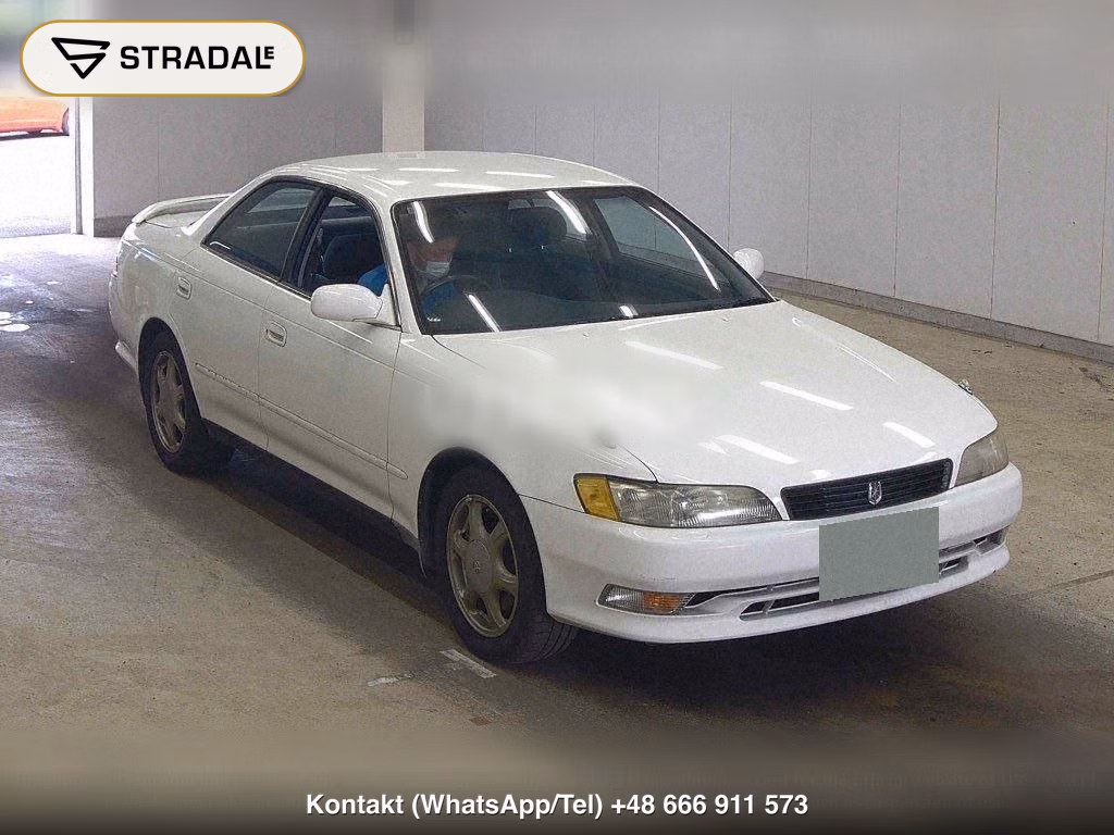 TOYOTA MARK Ⅱ 4HT TOURER V, miniaturka 2