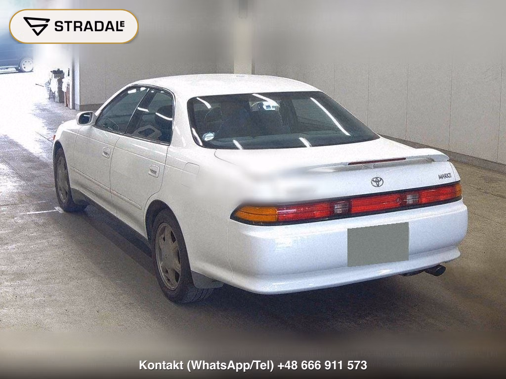 TOYOTA MARK Ⅱ 4HT TOURER V, miniaturka 3