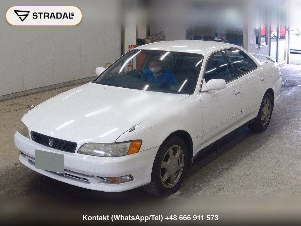 TOYOTA MARK Ⅱ 4HT TOURER V, miniaturka 5