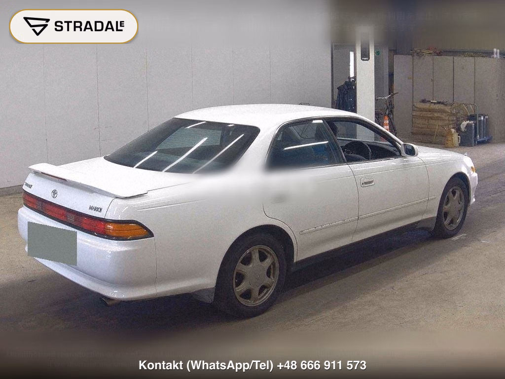 TOYOTA MARK Ⅱ 4HT TOURER V, miniaturka 6