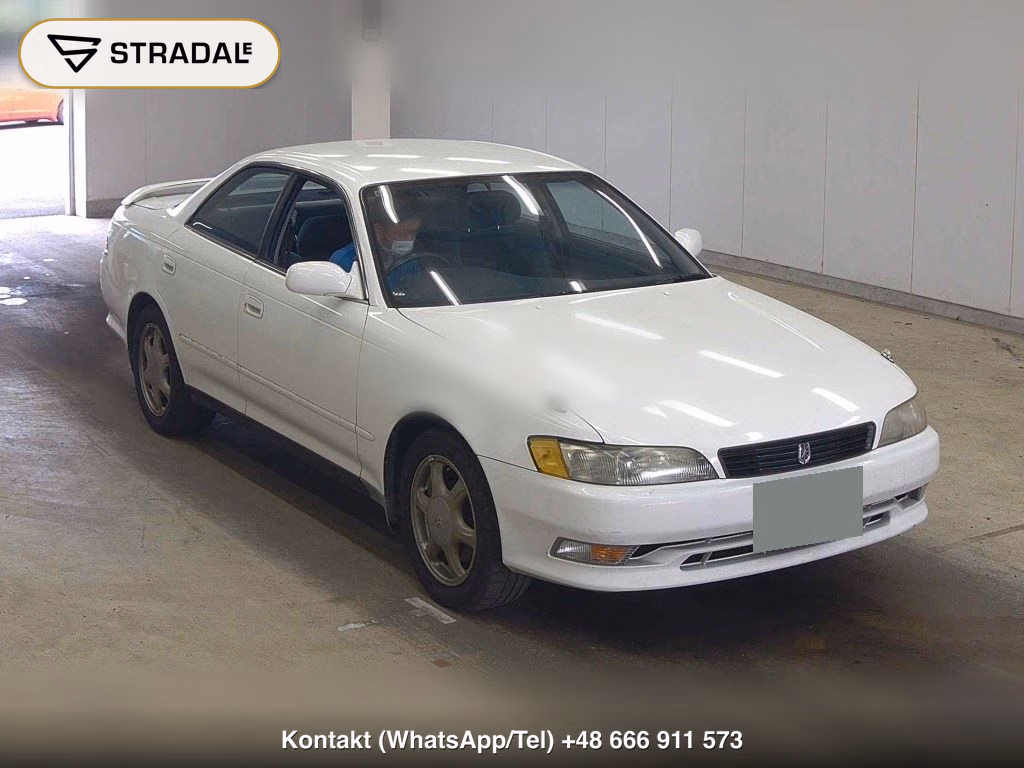 TOYOTA MARK Ⅱ 4HT TOURER V 1994, aukcja z Japonii, zdjęcie 1