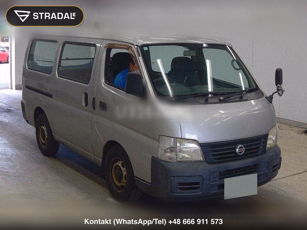 NISSAN CARAVAN 5D OTHERS, miniaturka 2