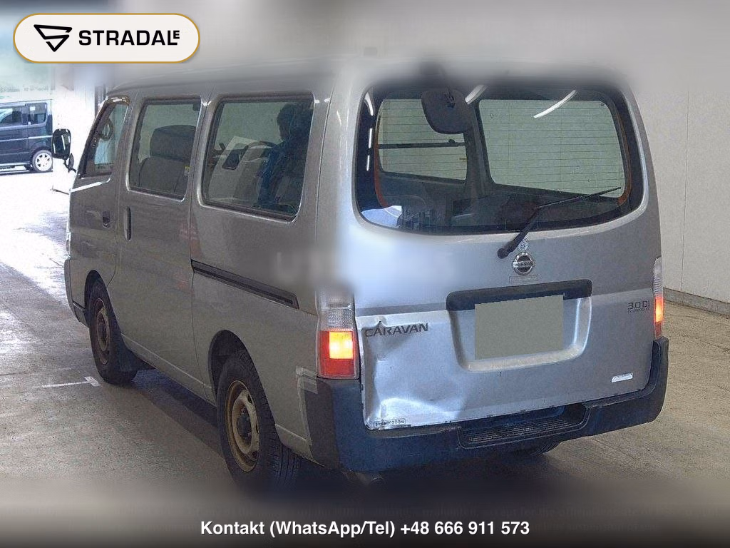 NISSAN CARAVAN 5D OTHERS, miniaturka 3