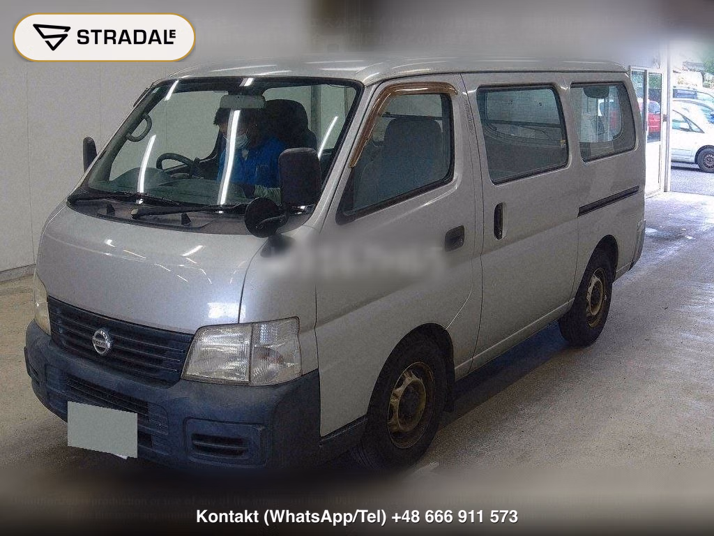 NISSAN CARAVAN 5D OTHERS, miniaturka 5