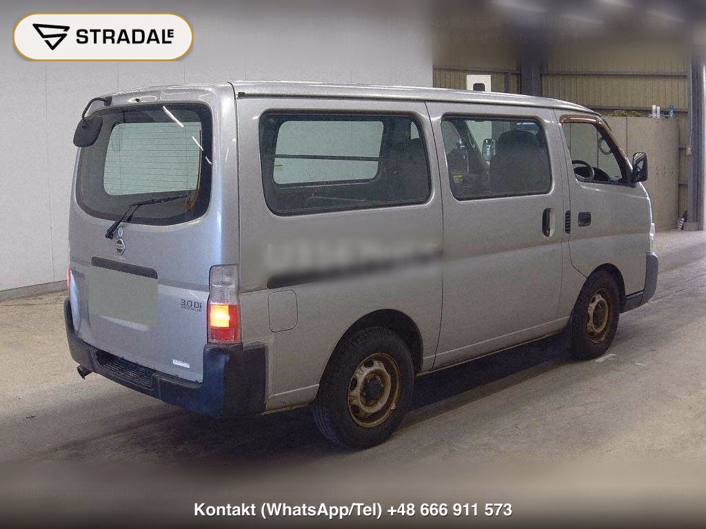 NISSAN CARAVAN 5D OTHERS, miniaturka 6