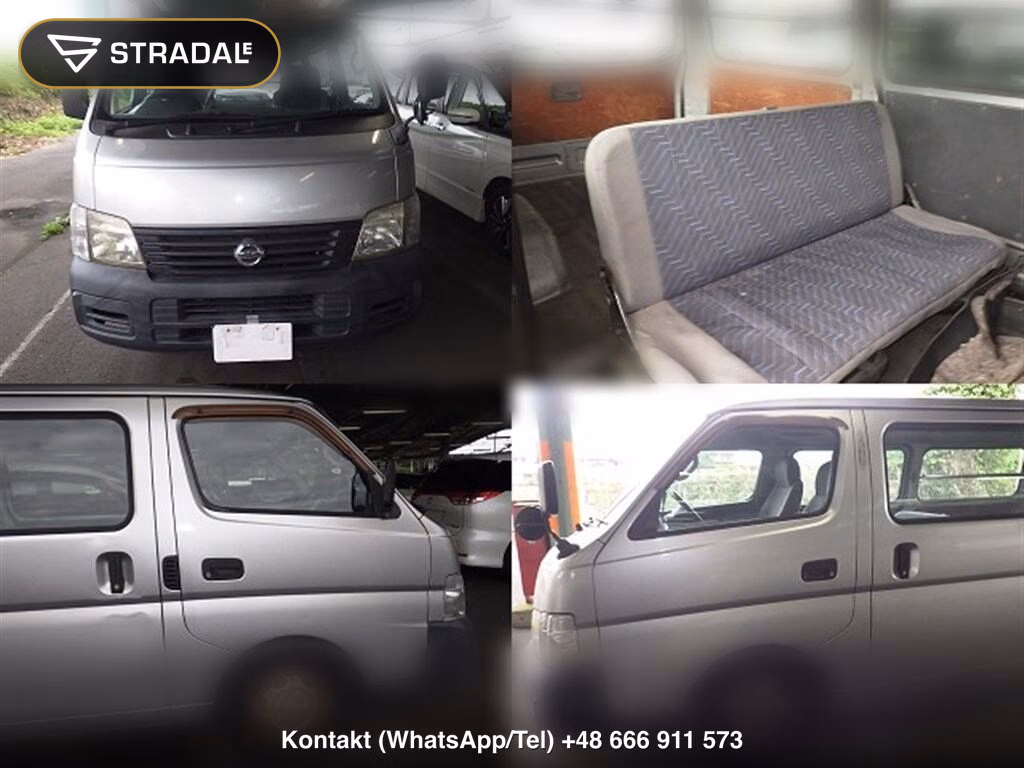 NISSAN CARAVAN 5D OTHERS, miniaturka 7