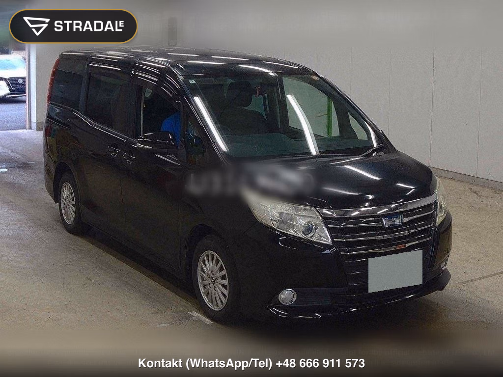TOYOTA NOAH HYBRID X, miniaturka 2