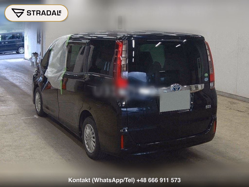 TOYOTA NOAH HYBRID X, miniaturka 3