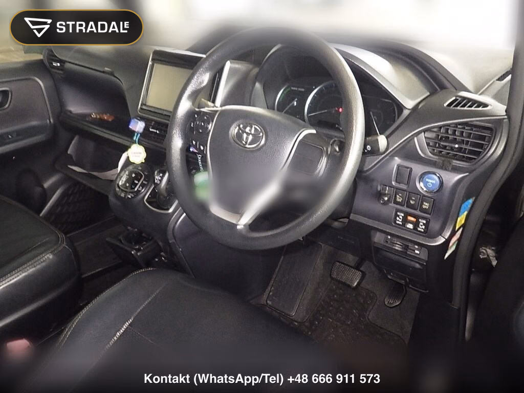 TOYOTA NOAH HYBRID X, miniaturka 4