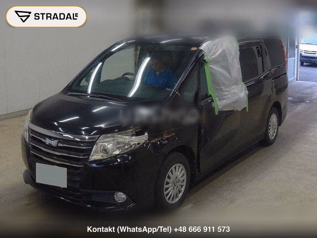 TOYOTA NOAH HYBRID X, miniaturka 5