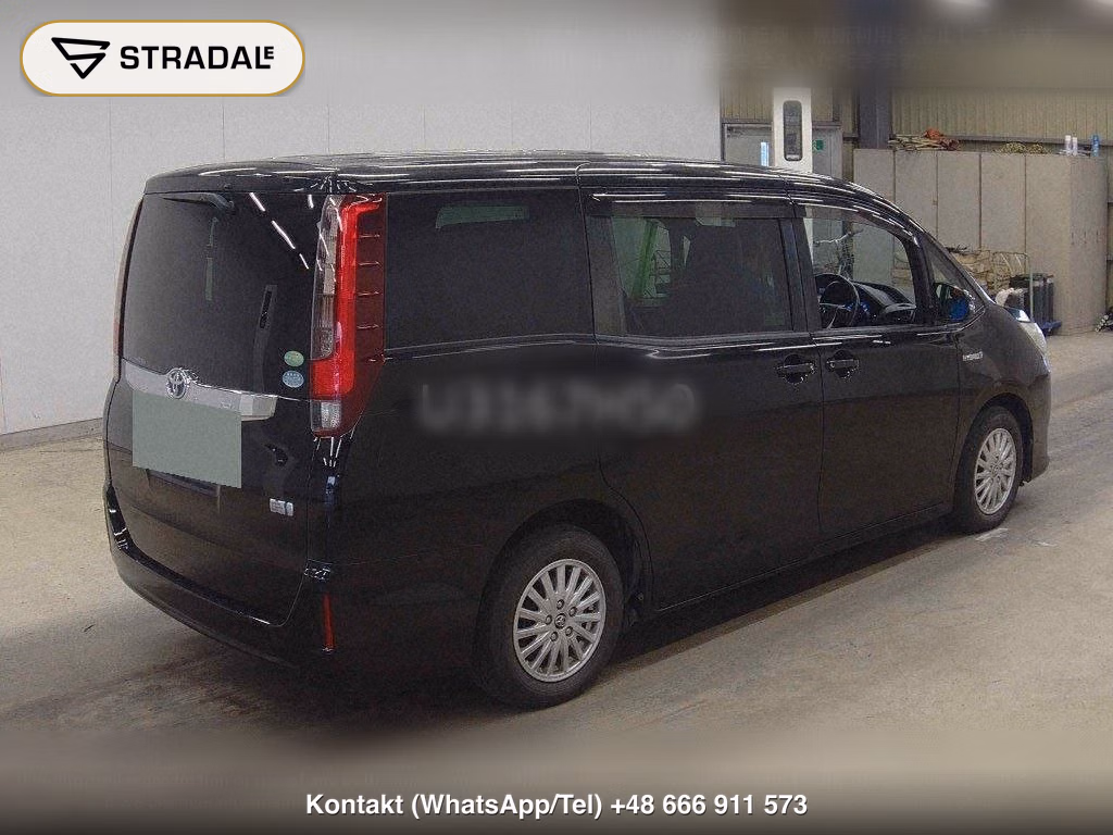 TOYOTA NOAH HYBRID X, miniaturka 6