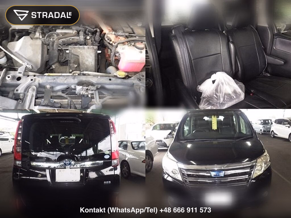 TOYOTA NOAH HYBRID X, miniaturka 7