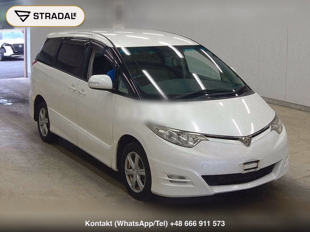 TOYOTA ESTIMA 5D 4WD AERAS, miniaturka 2