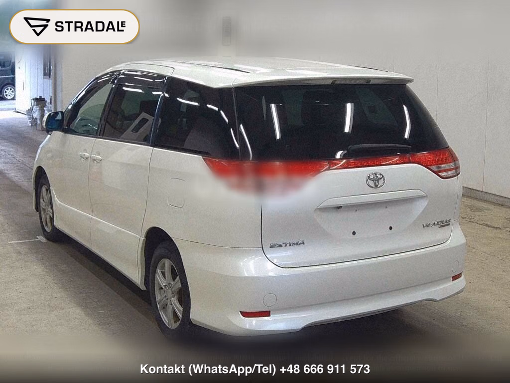 TOYOTA ESTIMA 5D 4WD AERAS, miniaturka 3