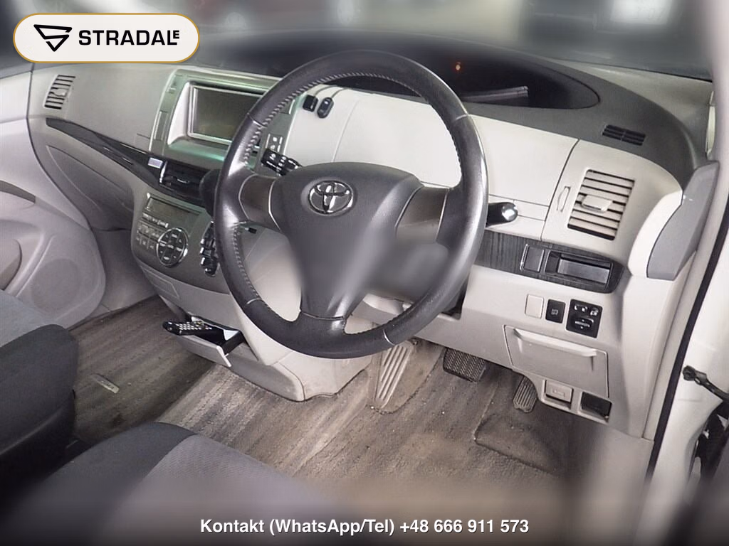 TOYOTA ESTIMA 5D 4WD AERAS, miniaturka 4