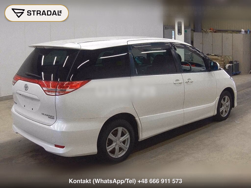 TOYOTA ESTIMA 5D 4WD AERAS, miniaturka 6