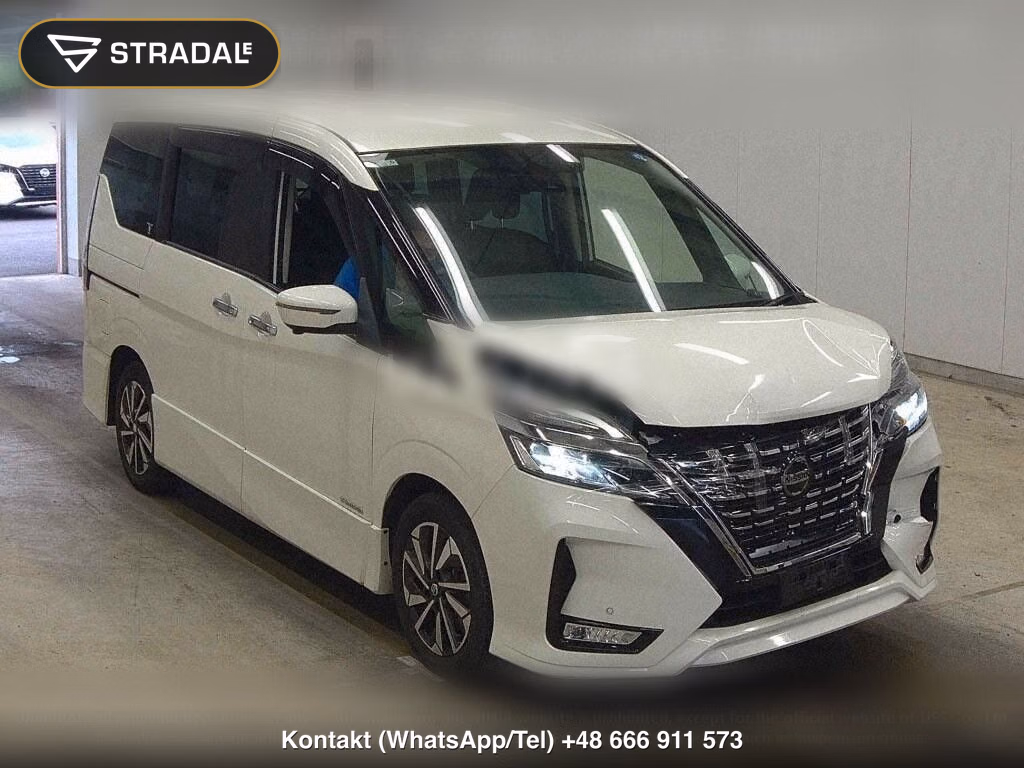 NISSAN SERENA 5D HIGHWAY STAR V, miniaturka 2
