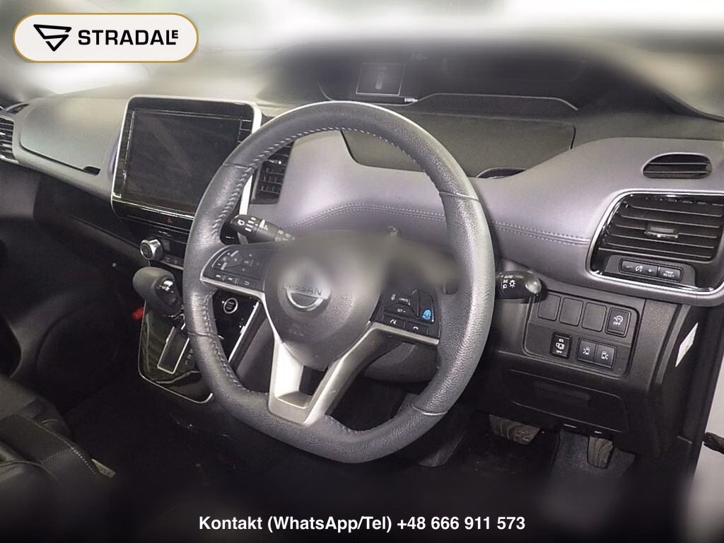 NISSAN SERENA 5D HIGHWAY STAR V, miniaturka 4
