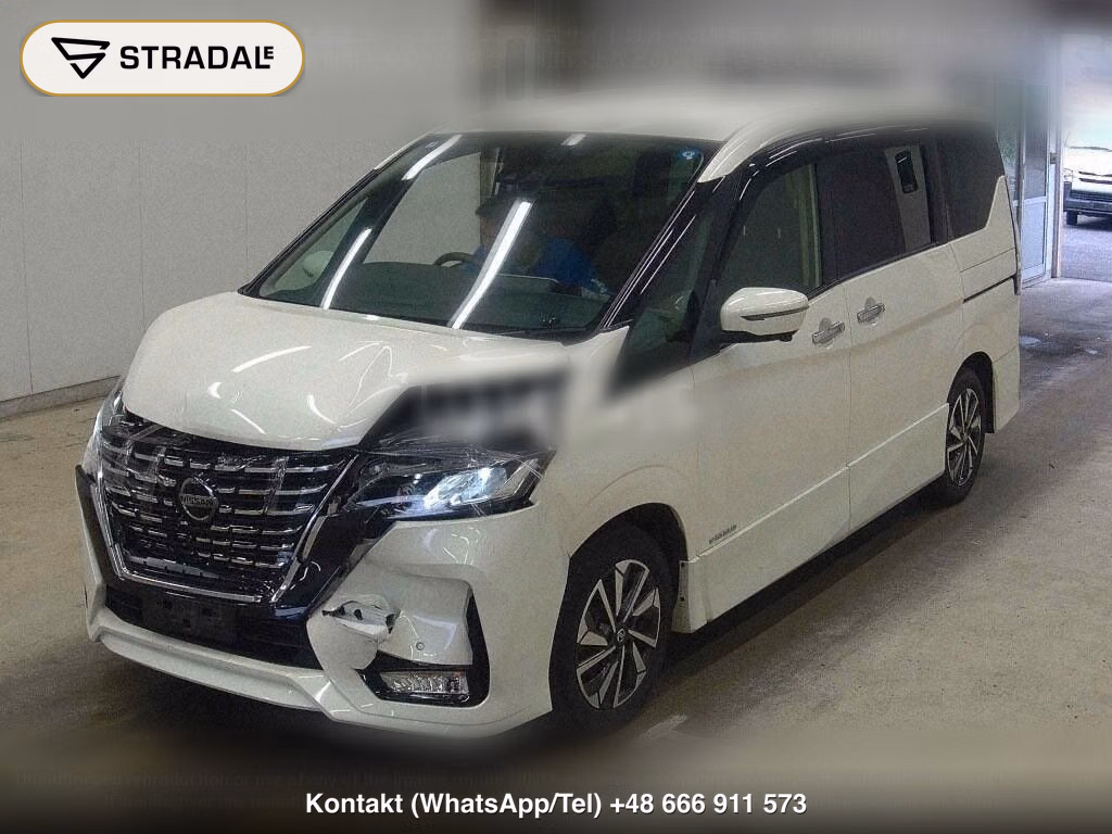 NISSAN SERENA 5D HIGHWAY STAR V, miniaturka 5