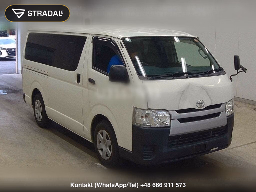TOYOTA HIACE VAN 5D OTHERS, miniaturka 2