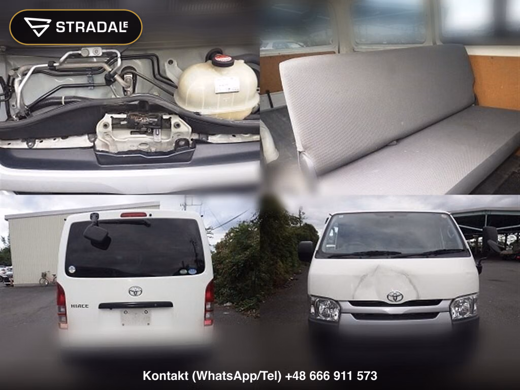 TOYOTA HIACE VAN 5D OTHERS, miniaturka 7