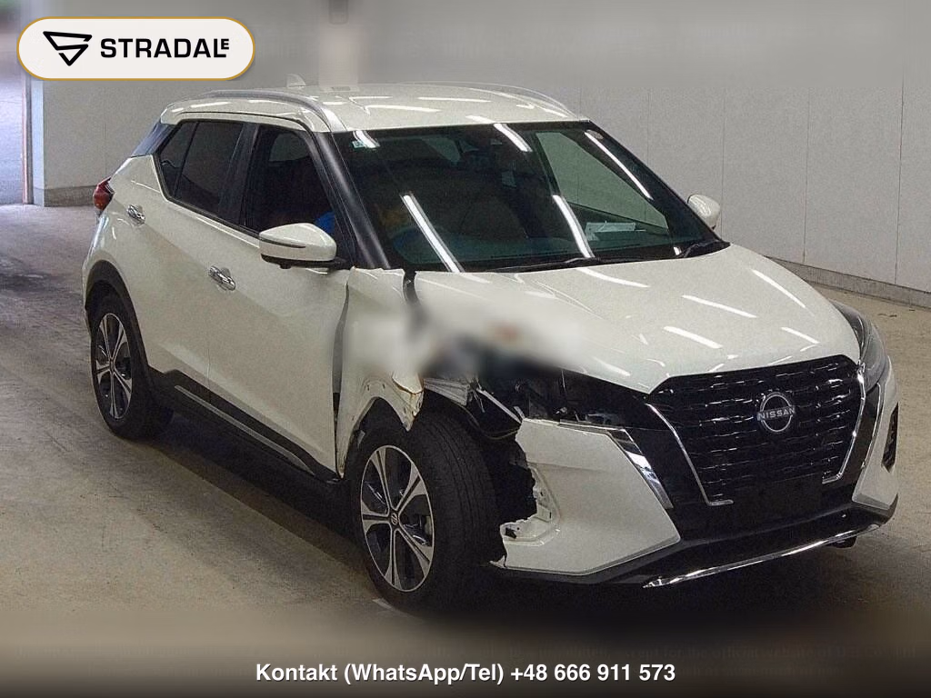 NISSAN KICKS 5D 4WD X FOUR TWO TONE INTERIOR EDITION, miniaturka 2