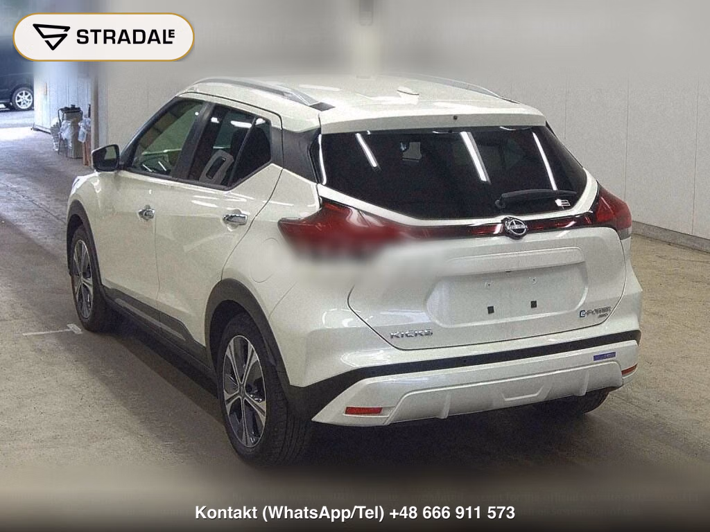 NISSAN KICKS 5D 4WD X FOUR TWO TONE INTERIOR EDITION, miniaturka 3
