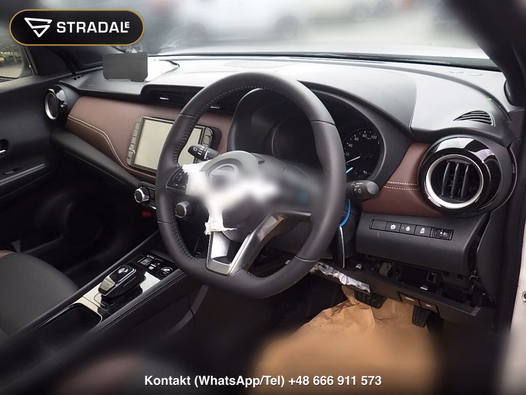 NISSAN KICKS 5D 4WD X FOUR TWO TONE INTERIOR EDITION, miniaturka 4