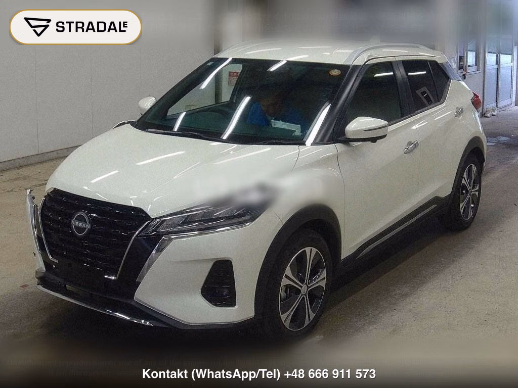 NISSAN KICKS 5D 4WD X FOUR TWO TONE INTERIOR EDITION, miniaturka 5