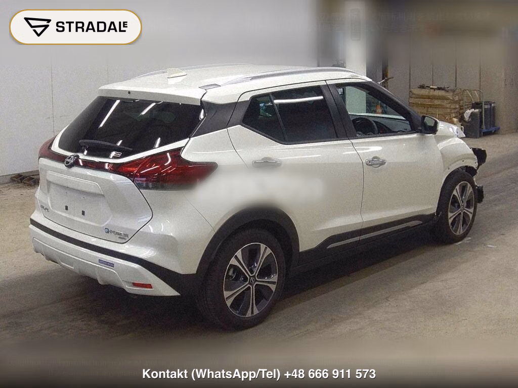NISSAN KICKS 5D 4WD X FOUR TWO TONE INTERIOR EDITION, miniaturka 6