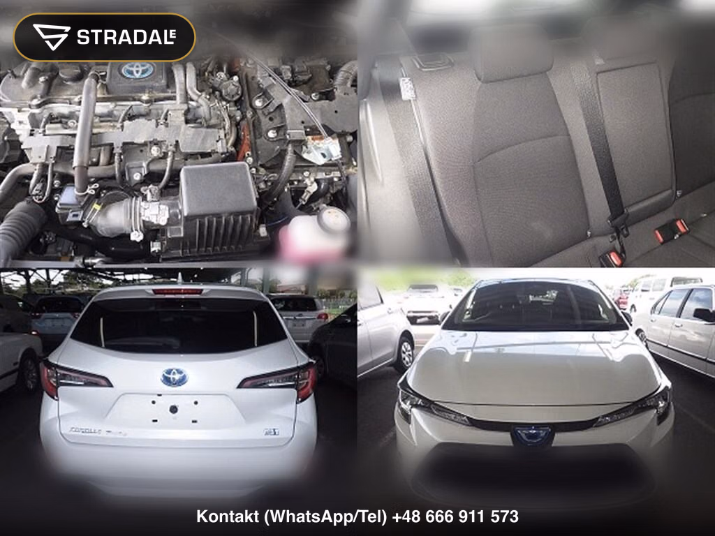TOYOTA COROLLA TOURING HYBRID G, miniaturka 7