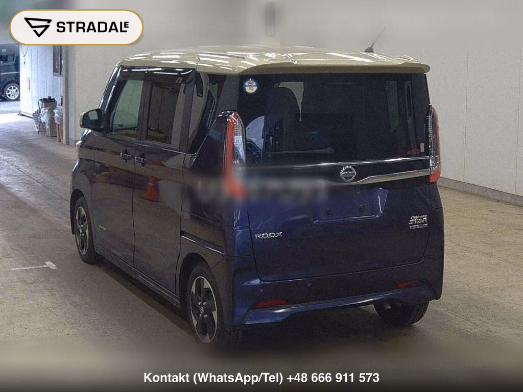 NISSAN ROOX HIGHWAY STAR X PROPILOT EDITION, miniaturka 3