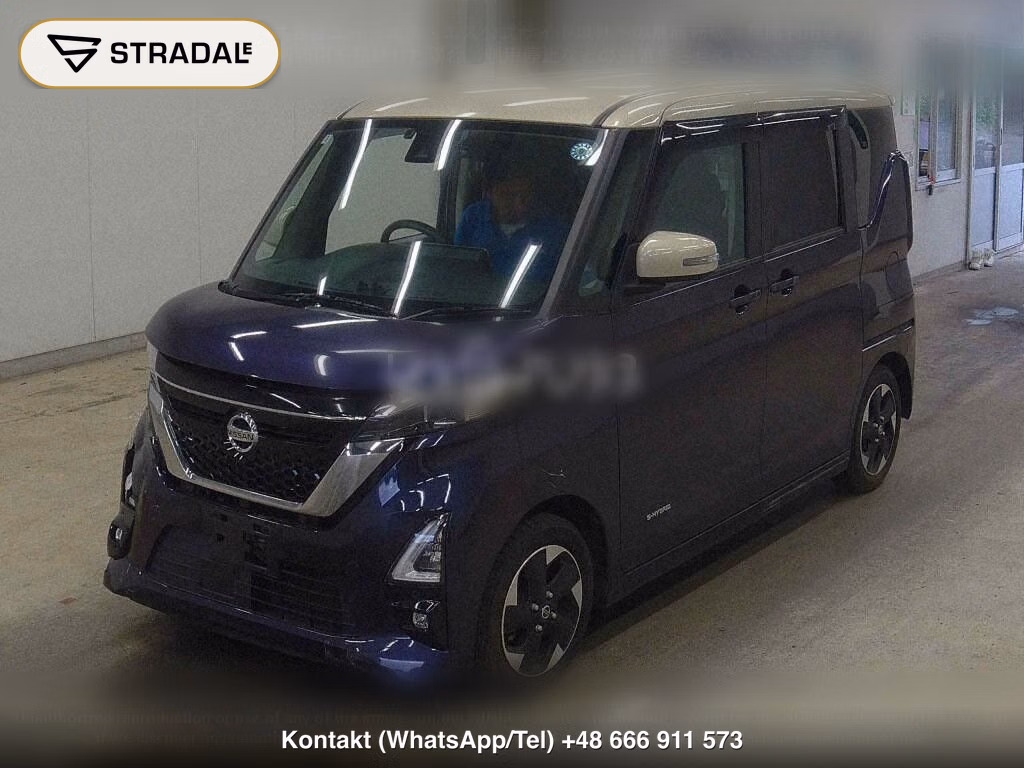 NISSAN ROOX HIGHWAY STAR X PROPILOT EDITION, miniaturka 5