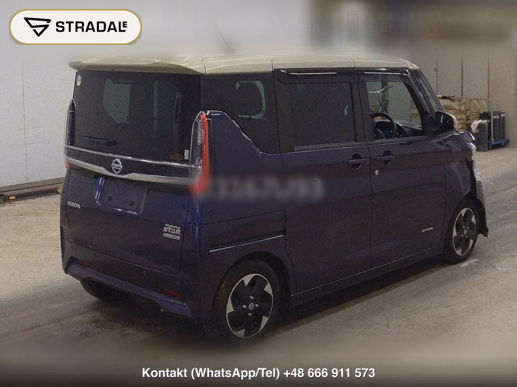 NISSAN ROOX HIGHWAY STAR X PROPILOT EDITION, miniaturka 6