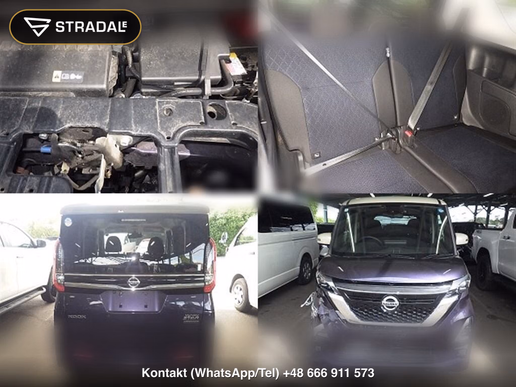 NISSAN ROOX HIGHWAY STAR X PROPILOT EDITION, miniaturka 7