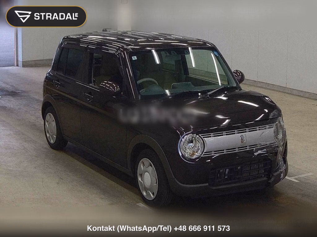 SUZUKI ALTO LAPIN 4WD L, miniaturka 2