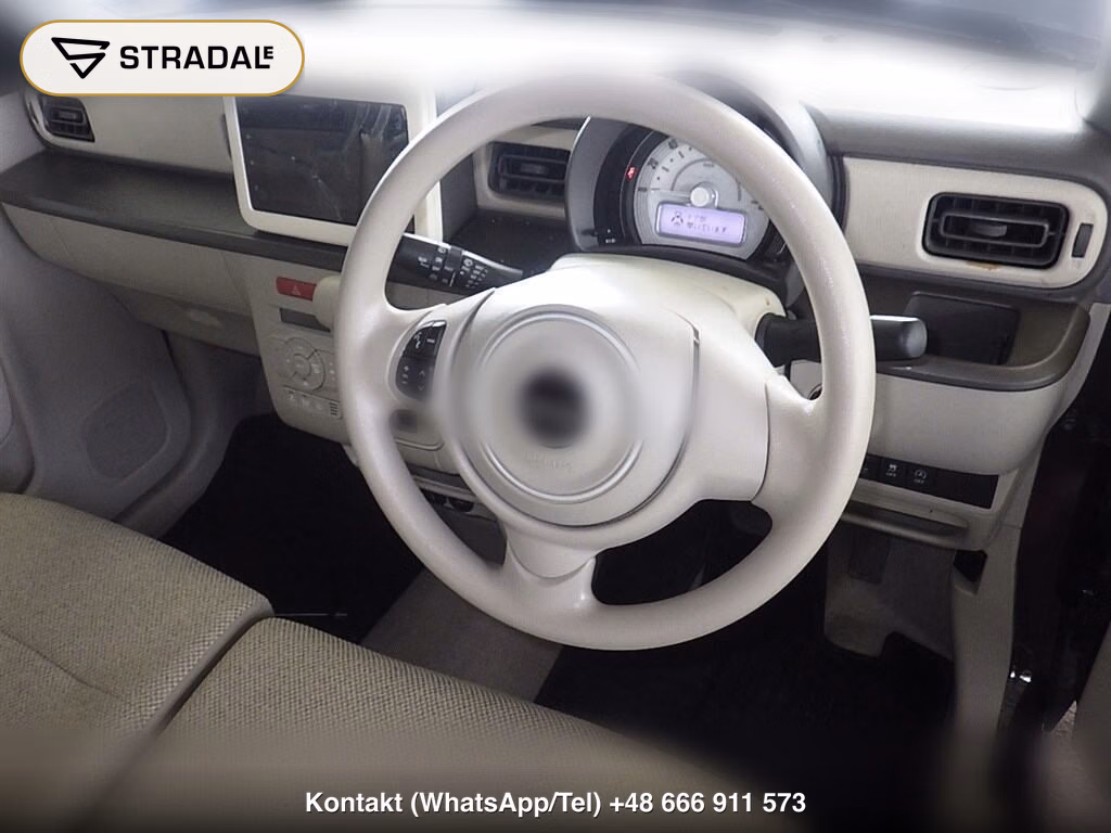 SUZUKI ALTO LAPIN 4WD L, miniaturka 4
