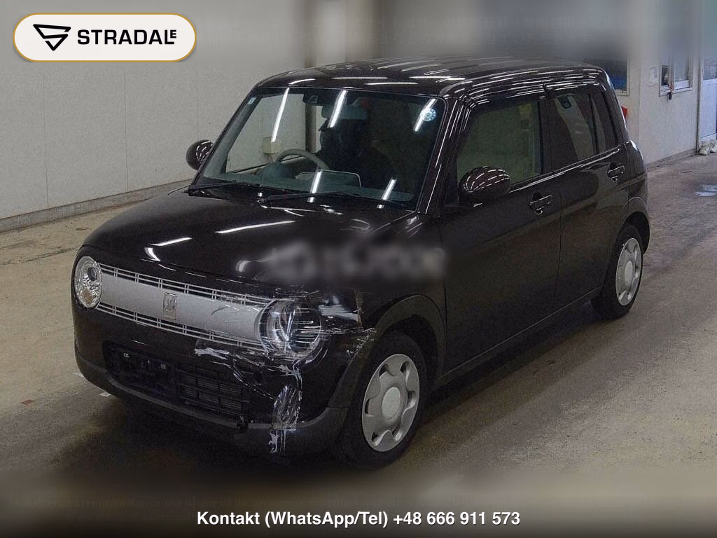 SUZUKI ALTO LAPIN 4WD L, miniaturka 5