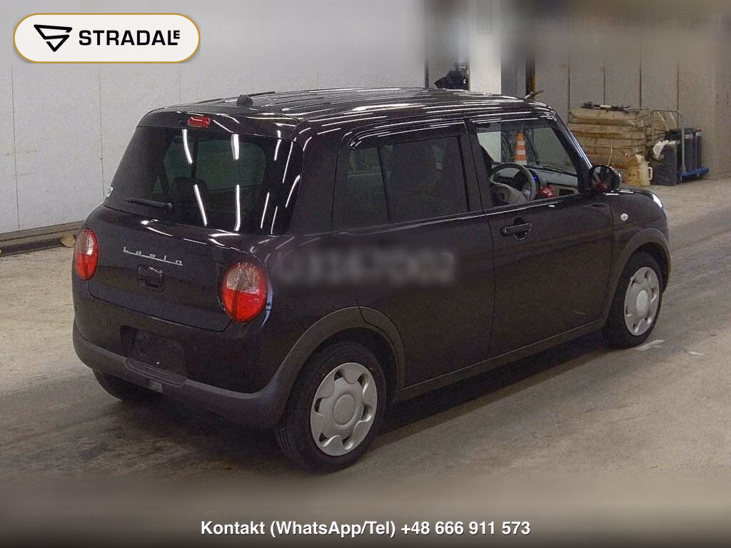 SUZUKI ALTO LAPIN 4WD L, miniaturka 6