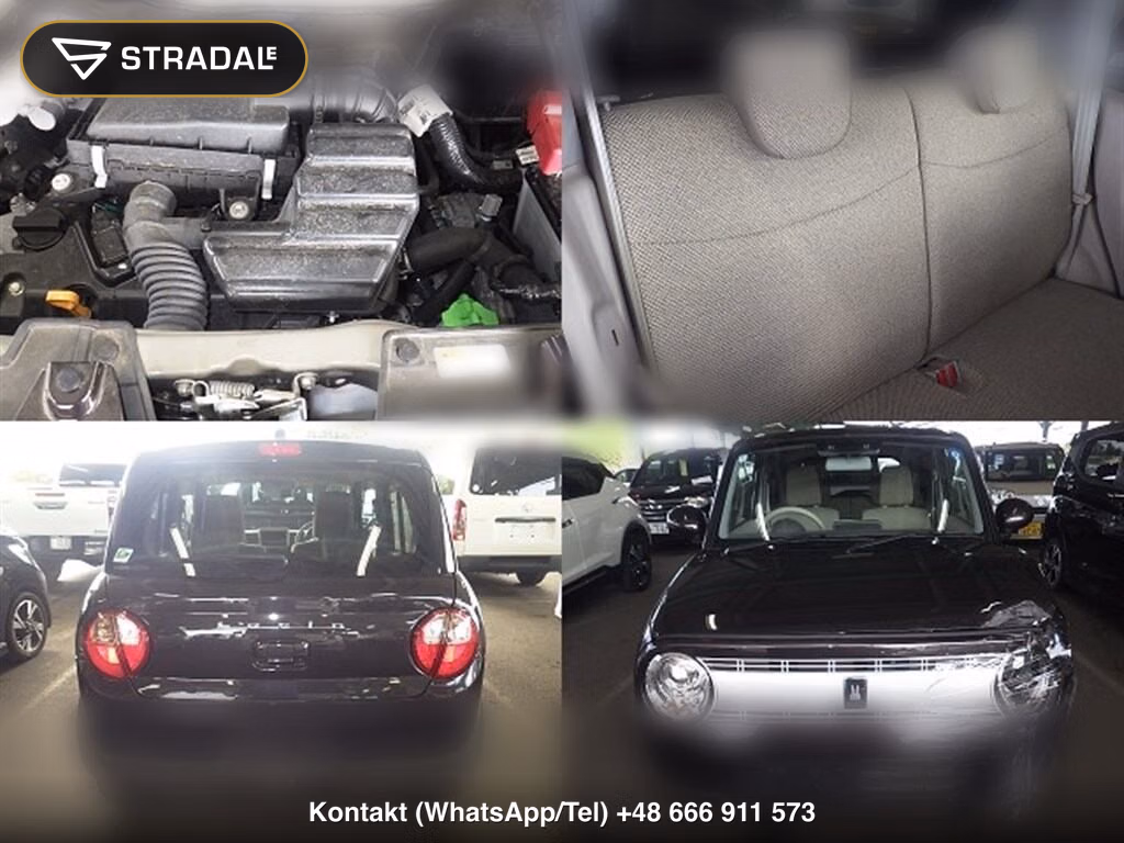 SUZUKI ALTO LAPIN 4WD L, miniaturka 7
