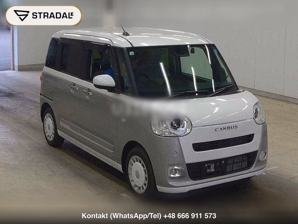 DAIHATSU MOVE CANBUS STRIPES G, miniaturka 2