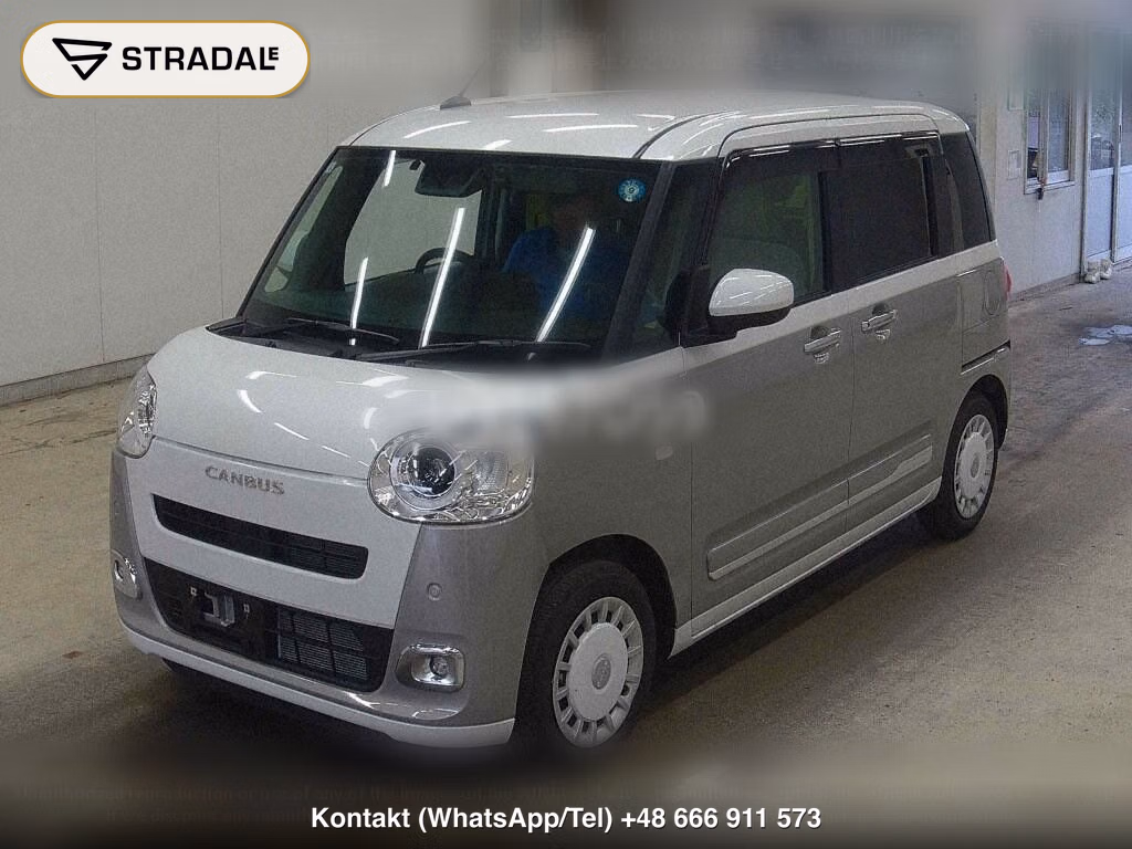 DAIHATSU MOVE CANBUS STRIPES G, miniaturka 5