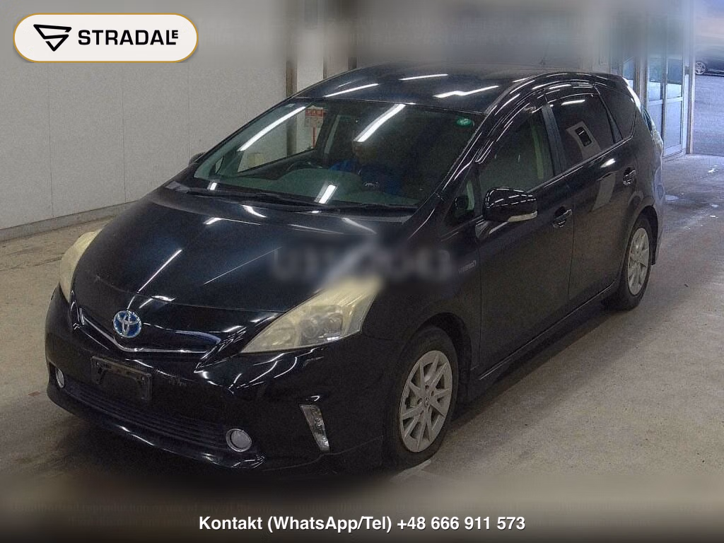 TOYOTA PRIUS ALPHA, miniaturka 5