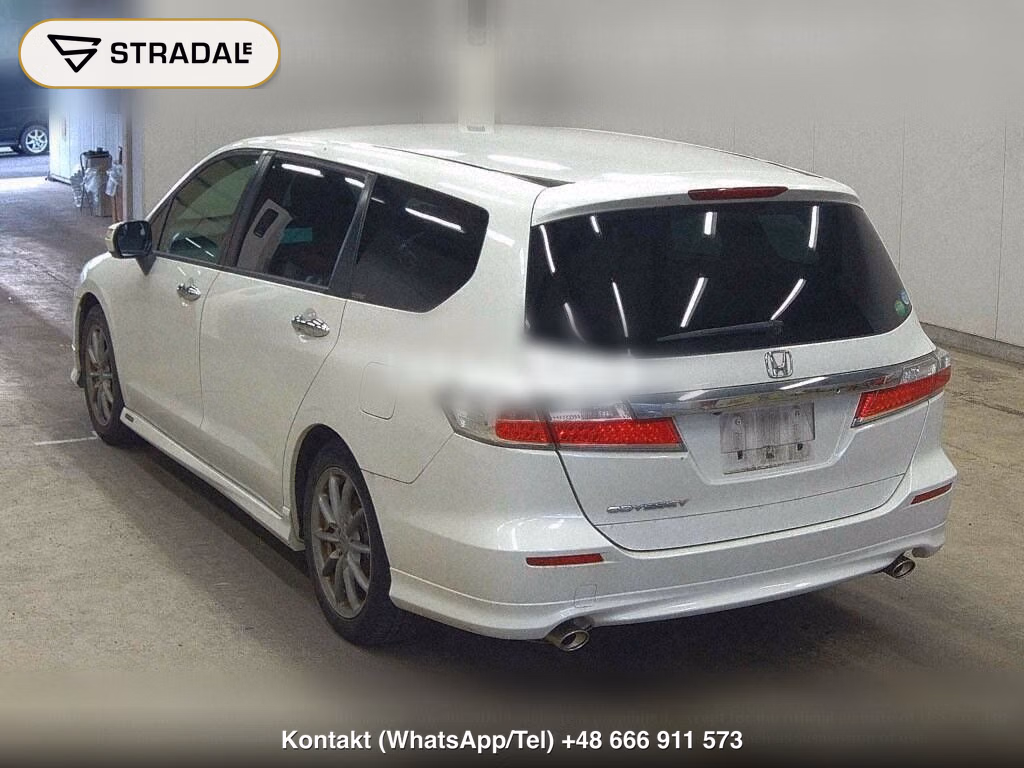 HONDA ODYSSEY MX･AERO PACKAGE, miniaturka 3